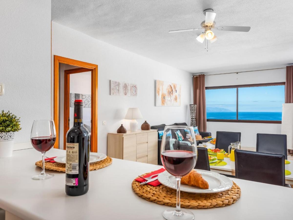 1409 Luxury Paraiso Sea View Costa Adeje  Exterior photo